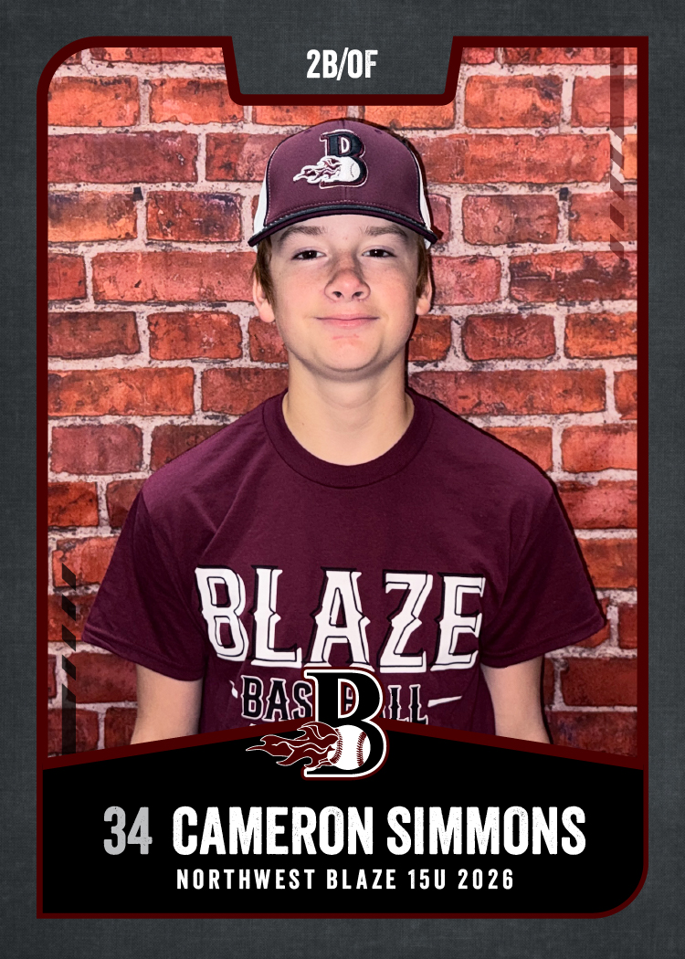 26 NW Blaze 15U Cameron Simmons_Front
