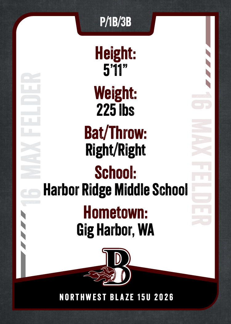 26 NW Blaze 15U Max Felder_B