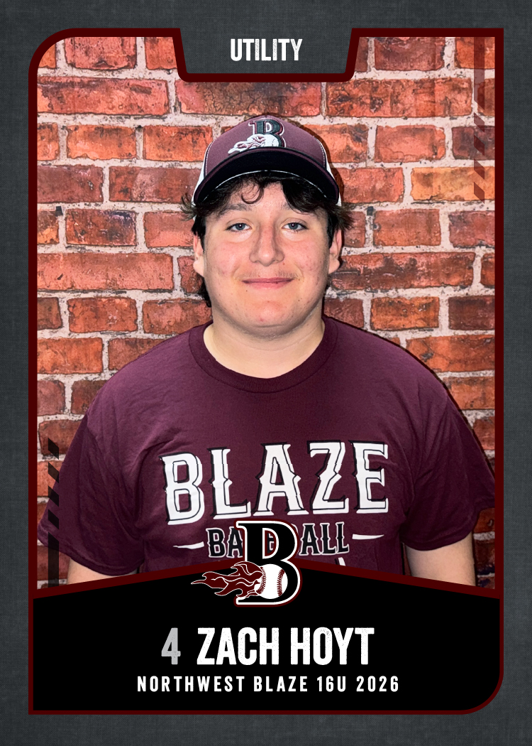26 NW Blaze 16U Zach Hoyt_Front